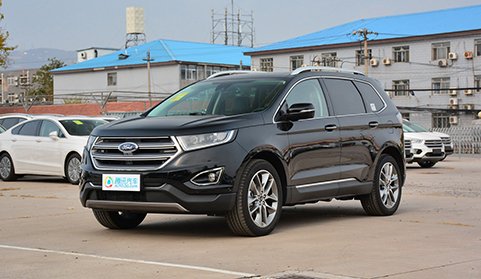 气质外形大空间 25万元购合资中型SUV