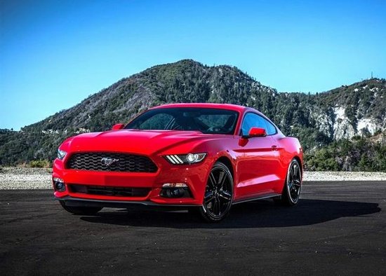 福特全新野马V8 GT参数曝光 预售80万元_频道