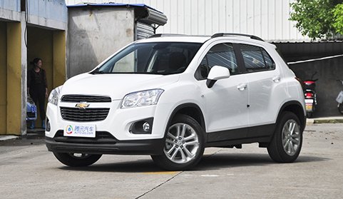 动力强劲颜值高 12万内就选合资小型SUV