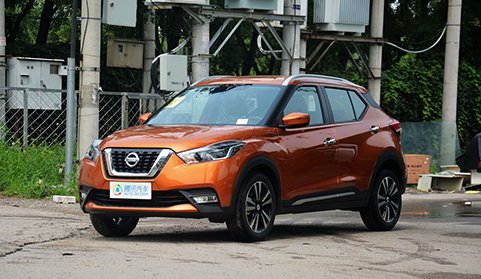 动力强劲颜值高 12万内就选合资小型SUV