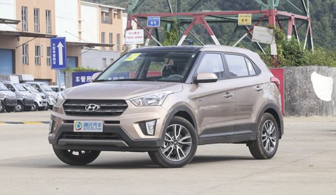 动力强劲颜值高 12万内就选合资小型SUV
