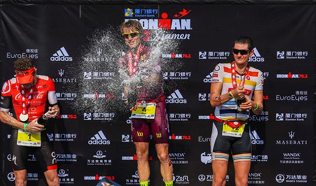 玛莎拉蒂Levante 转战2016 IRONMAN 70.3中国赛厦门站