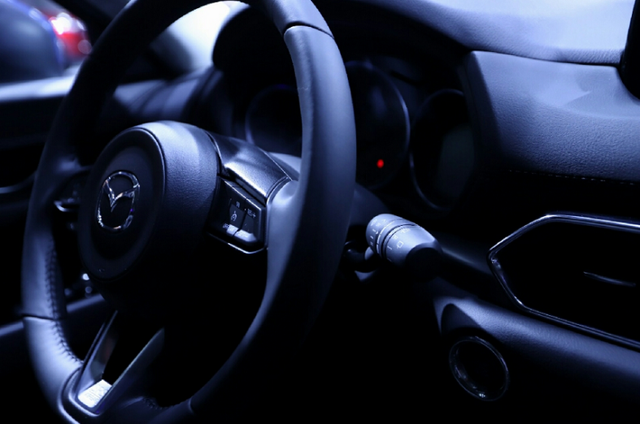 新感官SUV 第二代Mazda CX-5登陆杭州车展