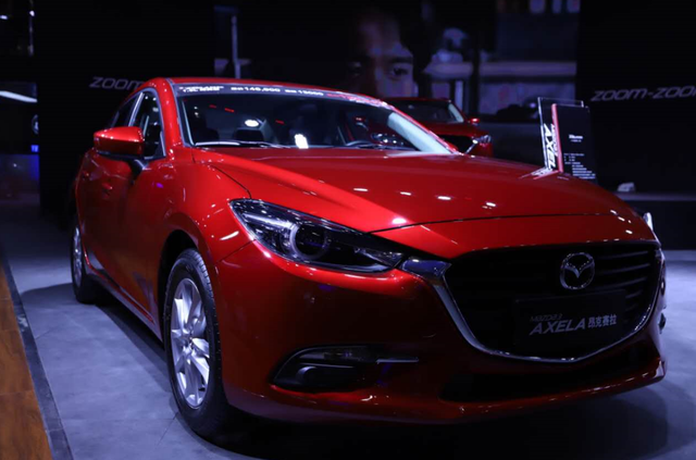 新感官SUV 第二代Mazda CX-5登陆杭州车展