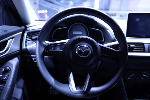 新感官SUV 第二代Mazda CX-5登陆杭州车展