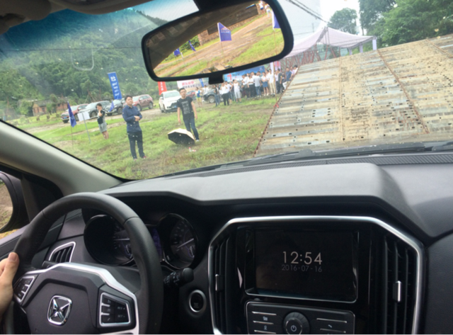 感受驾驭激情,全新驭胜S350万人试驾大会圆满