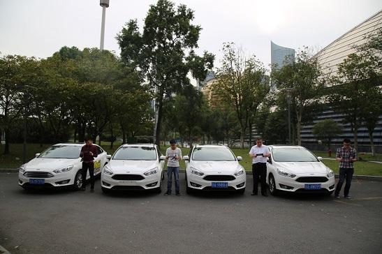 寻找最美秋行之路|福克斯100元试驾惊喜来挑战