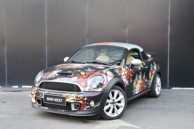 【MINI NEXT认证二手车】MINI COOPER S C