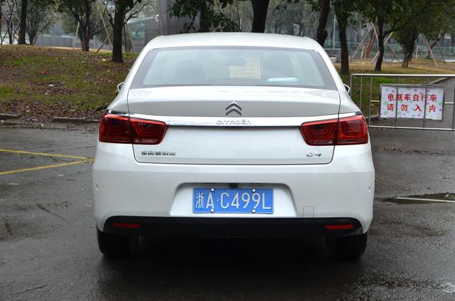 [在浙试]内外全面升级 试驾东风雪铁龙C4世嘉