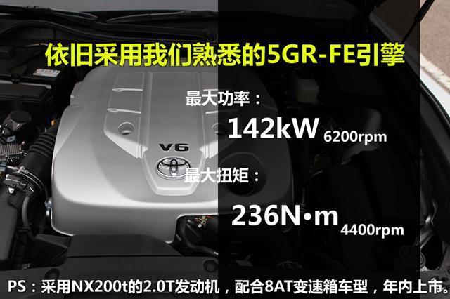 0t 发动机 2.5l dual vvt-i 2.