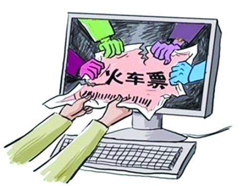 春运高峰回落 清明\/五一小长假火车票能买啦