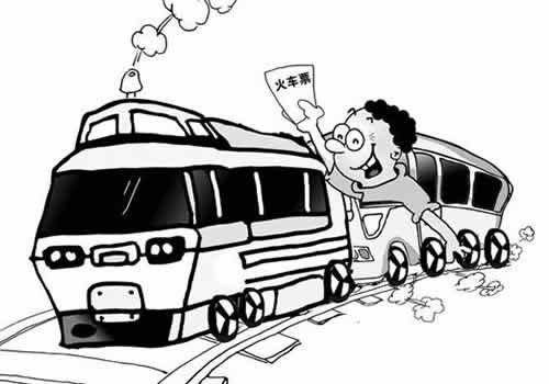 铁路部门部提醒:市民可趁早购端午火车票_频道