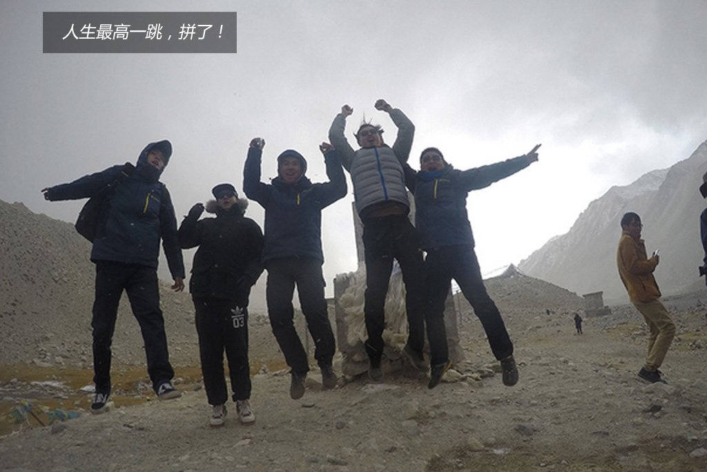 追梦赤子心 记江西五十铃D-MAX西藏之旅_汽