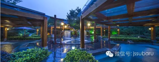 安徽钧升斯巴鲁首届天目湖温泉自驾游_频道-合肥