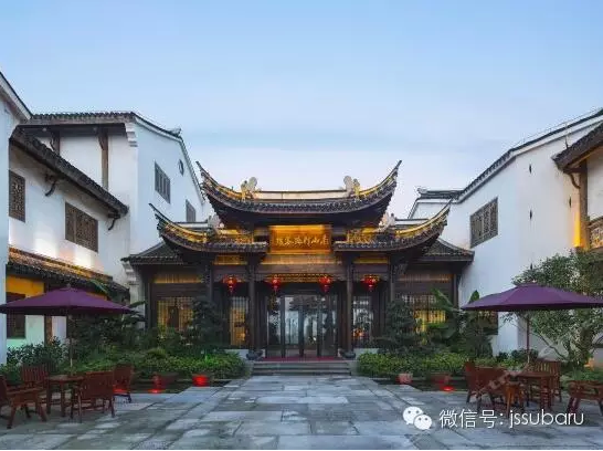 安徽钧升斯巴鲁首届天目湖温泉自驾游_频道-合肥