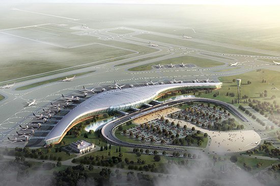 新桥国际机场二期工程 有望在十三五开建