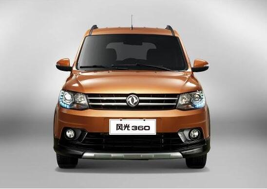 钜惠风暴强势来袭 东风风光370直降6000元_频