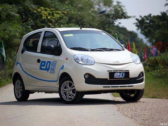 打造国际竞争力 专访奇瑞新能源经理高立新_频