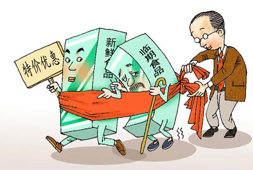 合肥市消保委发布消费提示,建议消费者面对缤纷促销信息,理性消费