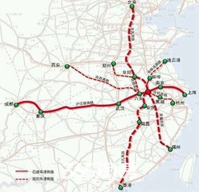 合肥高铁板块规划_合肥地铁4号线_合肥南门换乘中心搬迁