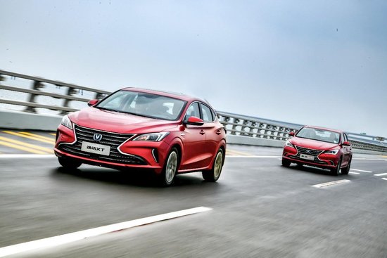 延续热血，第二代逸动高能版将高能传递