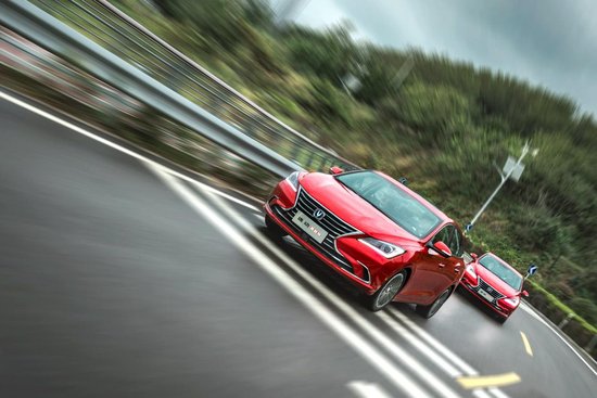 延续热血，第二代逸动高能版将高能传递