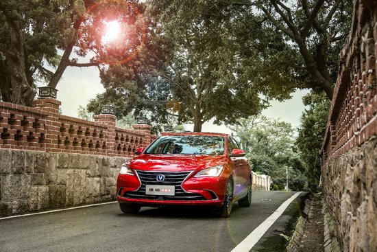 延续热血，第二代逸动高能版将高能传递