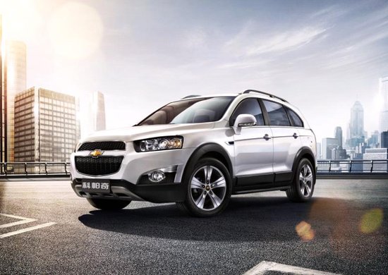 雪佛兰全系中秋购车 以诚相“贷”心有0“息”_频道-合肥_腾讯网