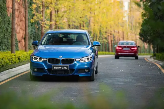 聚会来袭,始忠于芯-2017新BMW 3系挑战中国