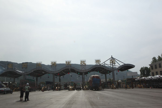 自驾西藏第二季之一:西行游记,济南出发到西藏