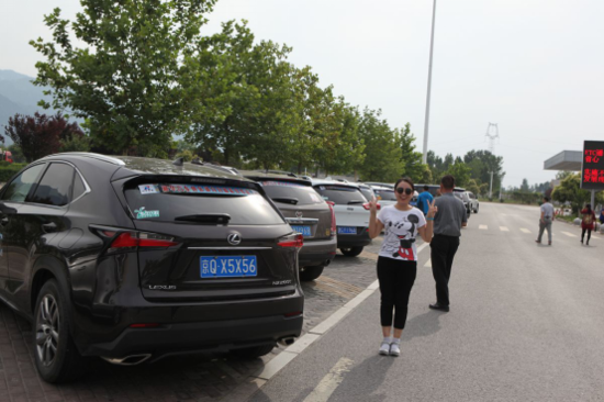 自驾西藏第二季之一:西行游记,济南出发到西藏