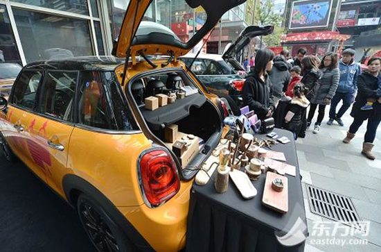 可能是惠州史上最文艺的端午节:惠州首届汽车