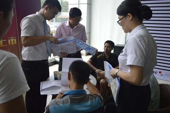 锋范大单狂揽 首批车主喜提爱车_频道-惠州