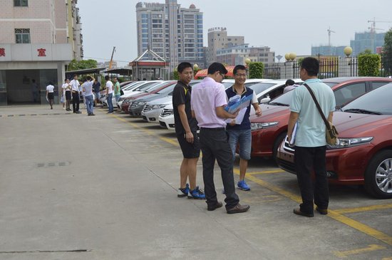 锋范大单狂揽 首批车主喜提爱车_频道-惠州