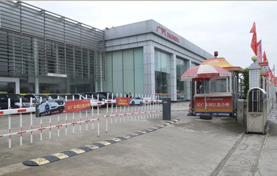 锋范大单狂揽 首批车主喜提爱车_频道-惠州