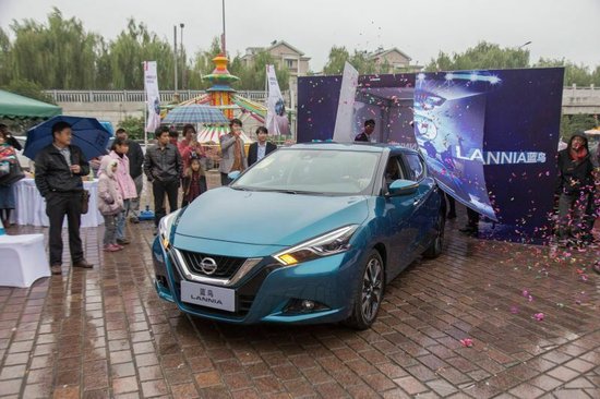 东风日产新蓝鸟 领潮上市_汽车湖州站
