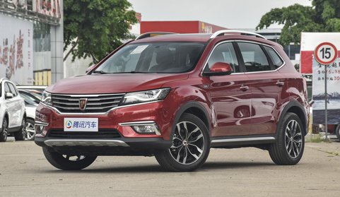 经济实惠实力不俗 自主紧凑型SUV推荐