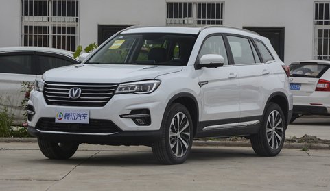 经济实惠实力不俗 自主紧凑型SUV推荐