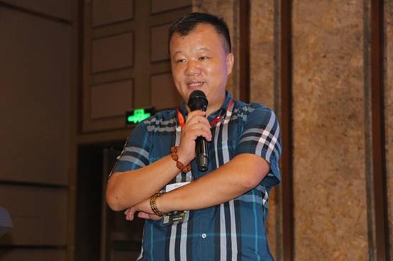 新形式,新活力“市场路在何方”---2017全国经销商恳谈会开幕