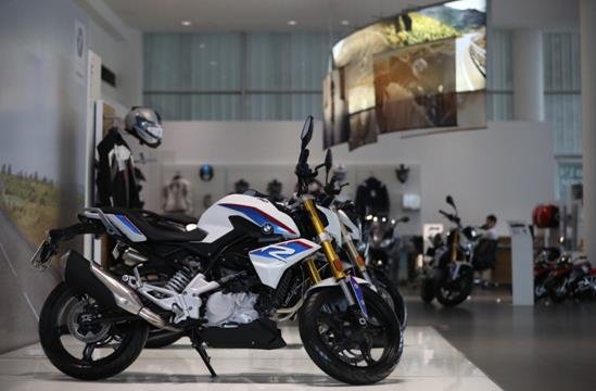 义乌信宝行BMW Motorrad开业庆典