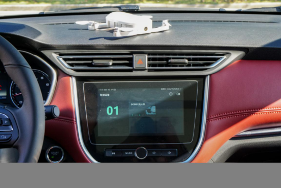 腾讯汽车:颜“智”并存,武夷山下体验荣威RX3