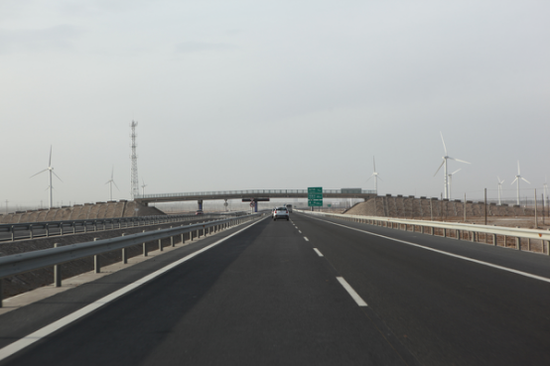 自驾科帕奇从张掖到敦煌,享受穿越600公里无人