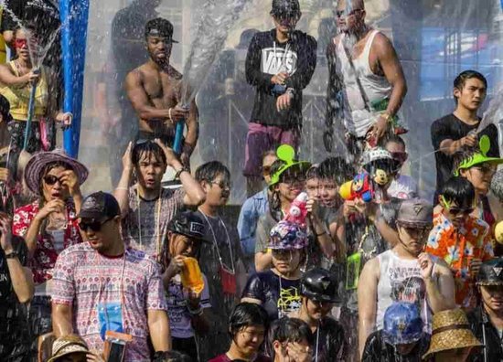 2017有品有质游泰国 宋干节百车自驾_频道-