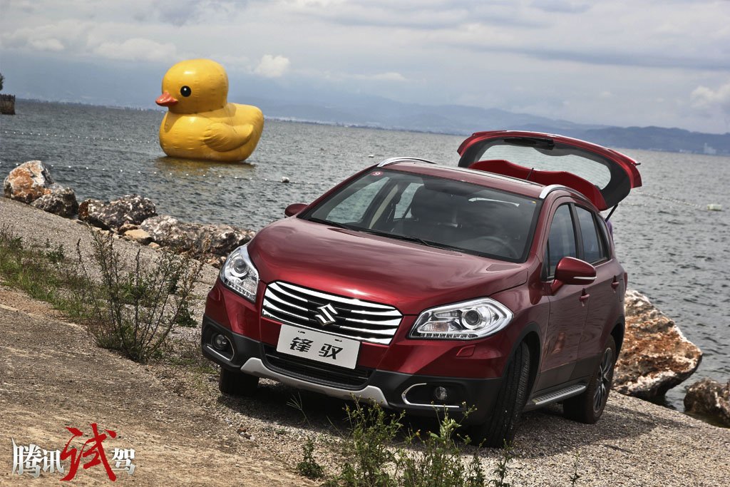 有劲不忘省油 试驾2015款铃木锋驭1.4T_频道-