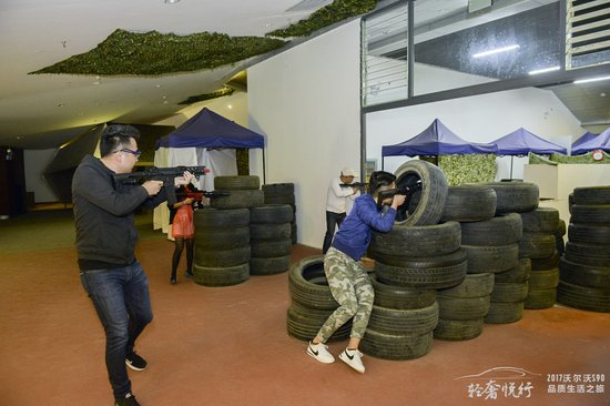 春城正美 轻奢悦行 与沃尔沃S90一起感受北欧