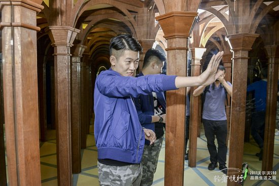 春城正美 轻奢悦行 与沃尔沃S90一起感受北欧