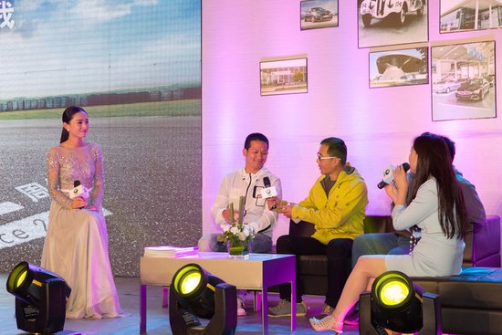 感谢有你,一路有我 云南德凯宝马12周年庆_频