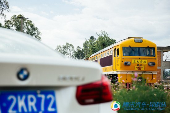 悦行历史名城 探索传统工艺 BMW 3系建水之旅