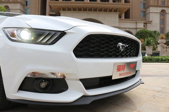 传奇50年 经典演绎肌肉跑车 野马mustang试驾_频道