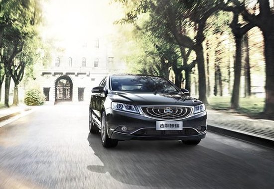 吉利突破自主品牌中高端市场瓶颈_频道-昆明